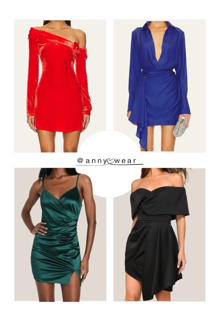 What to wear to a christmas party at someone39