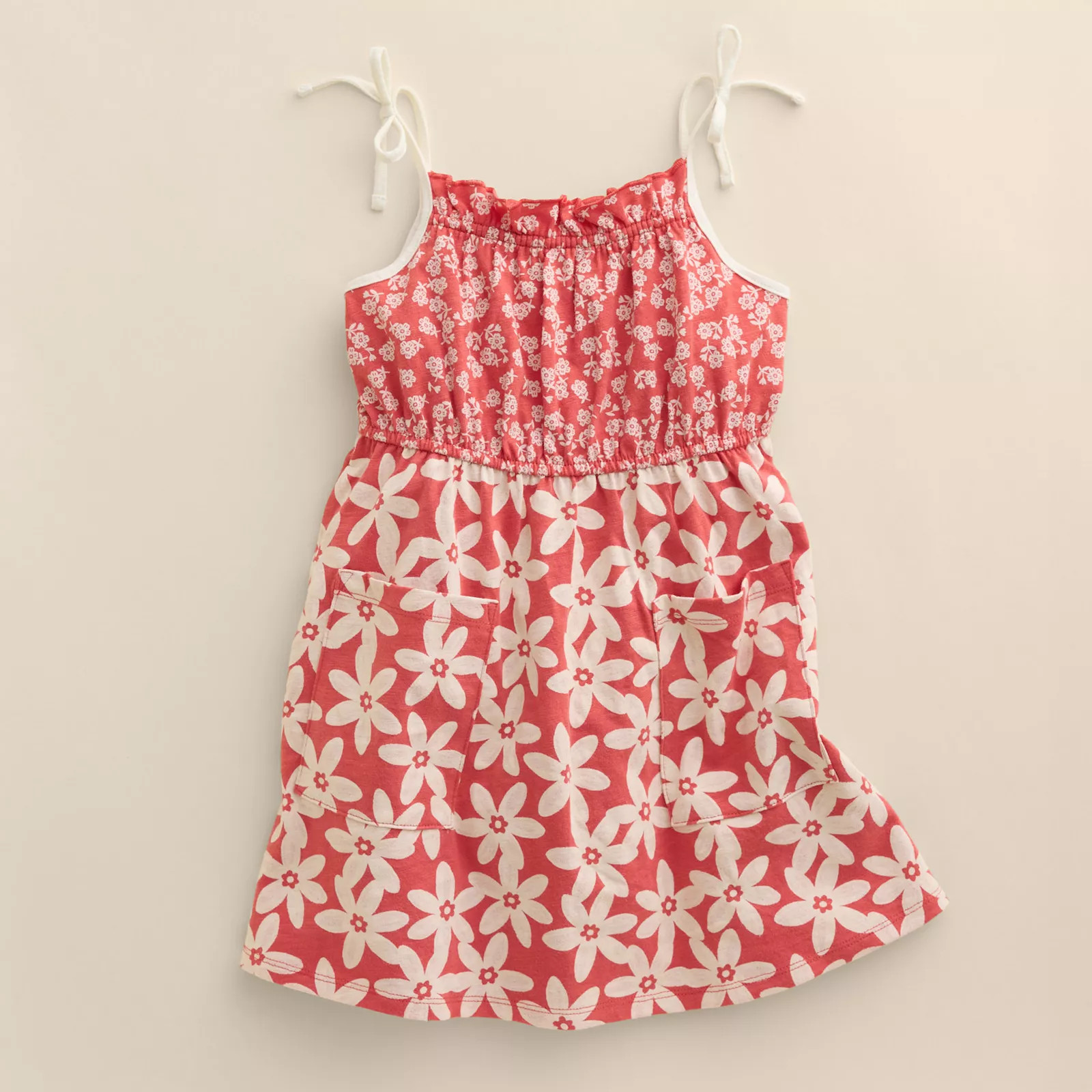 Baby & Toddler Little Co. by Lauren Conrad Cami Ruffle Dress | Kohl's