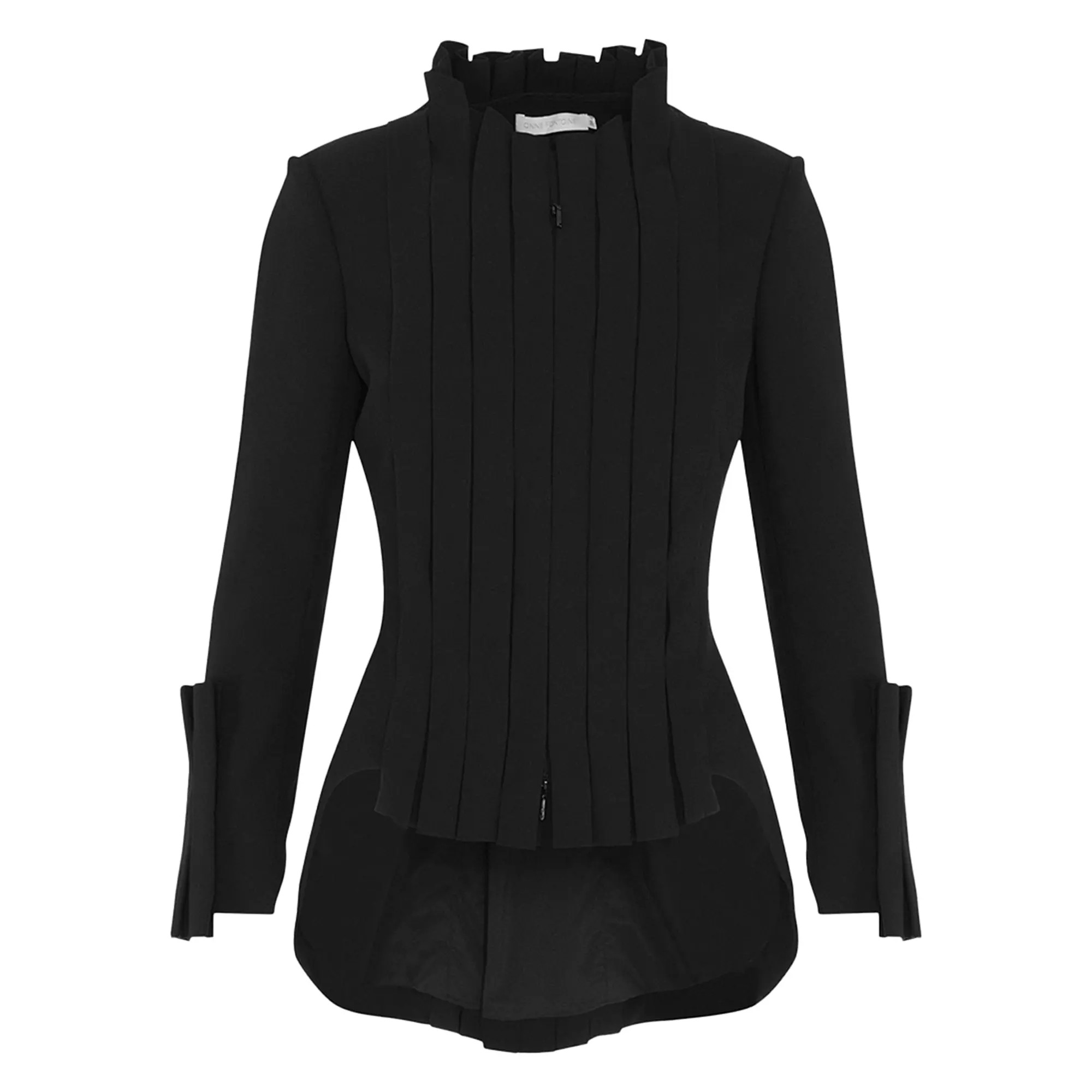 Anne Fontaine Women's Jacket  Secret White Stylish Cotton Jacket With Tailored Cut And Si... | Nordstrom