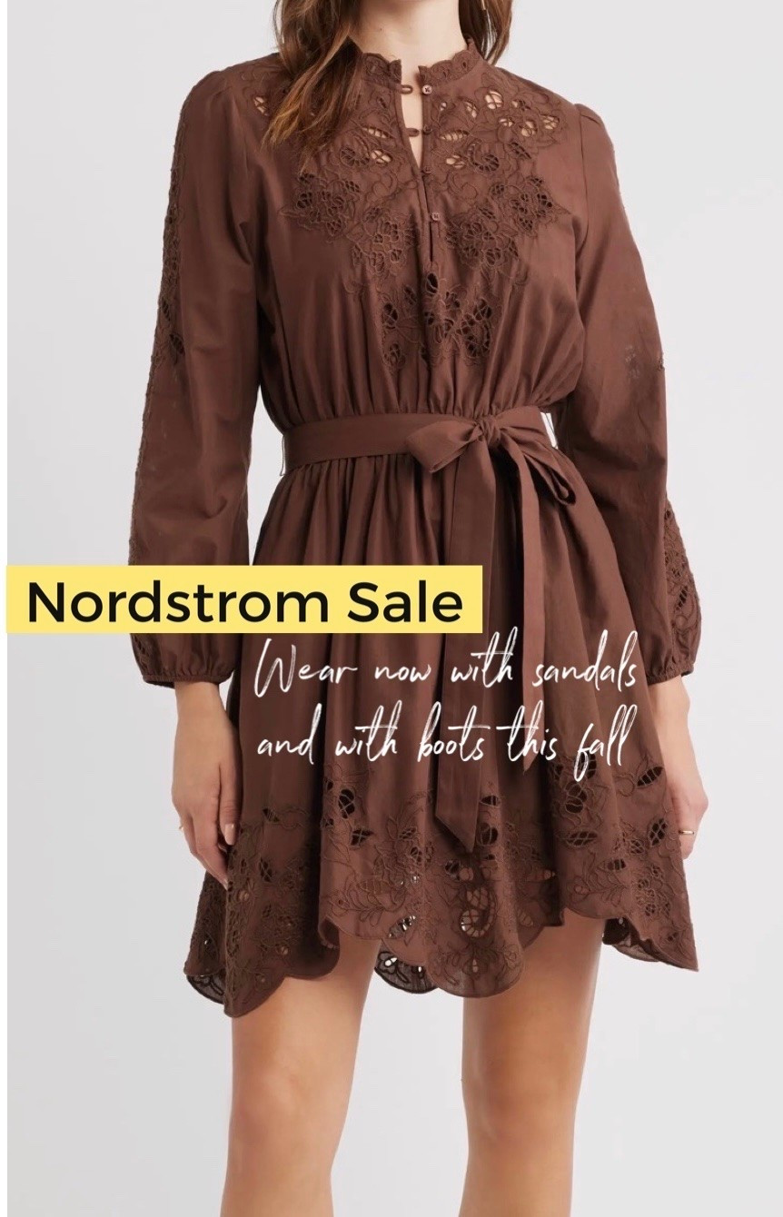 Nordstrom Anniversary Sale

#LTKSaleAlert