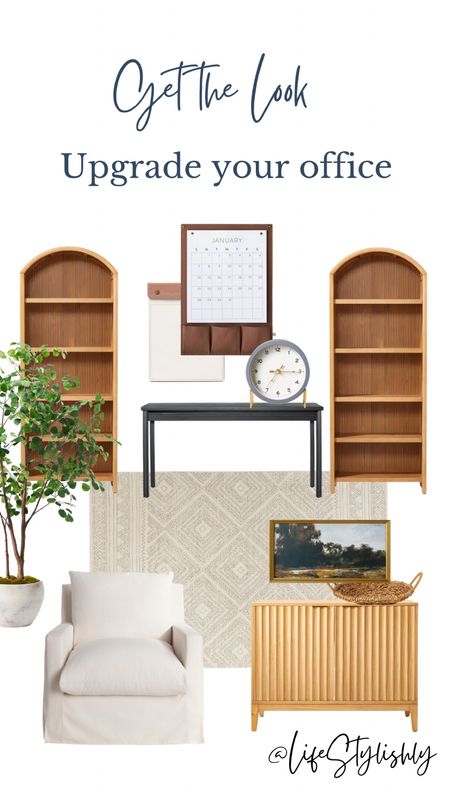 Affordable Upgrades to your office 

#LTKstyletip #LTKhome