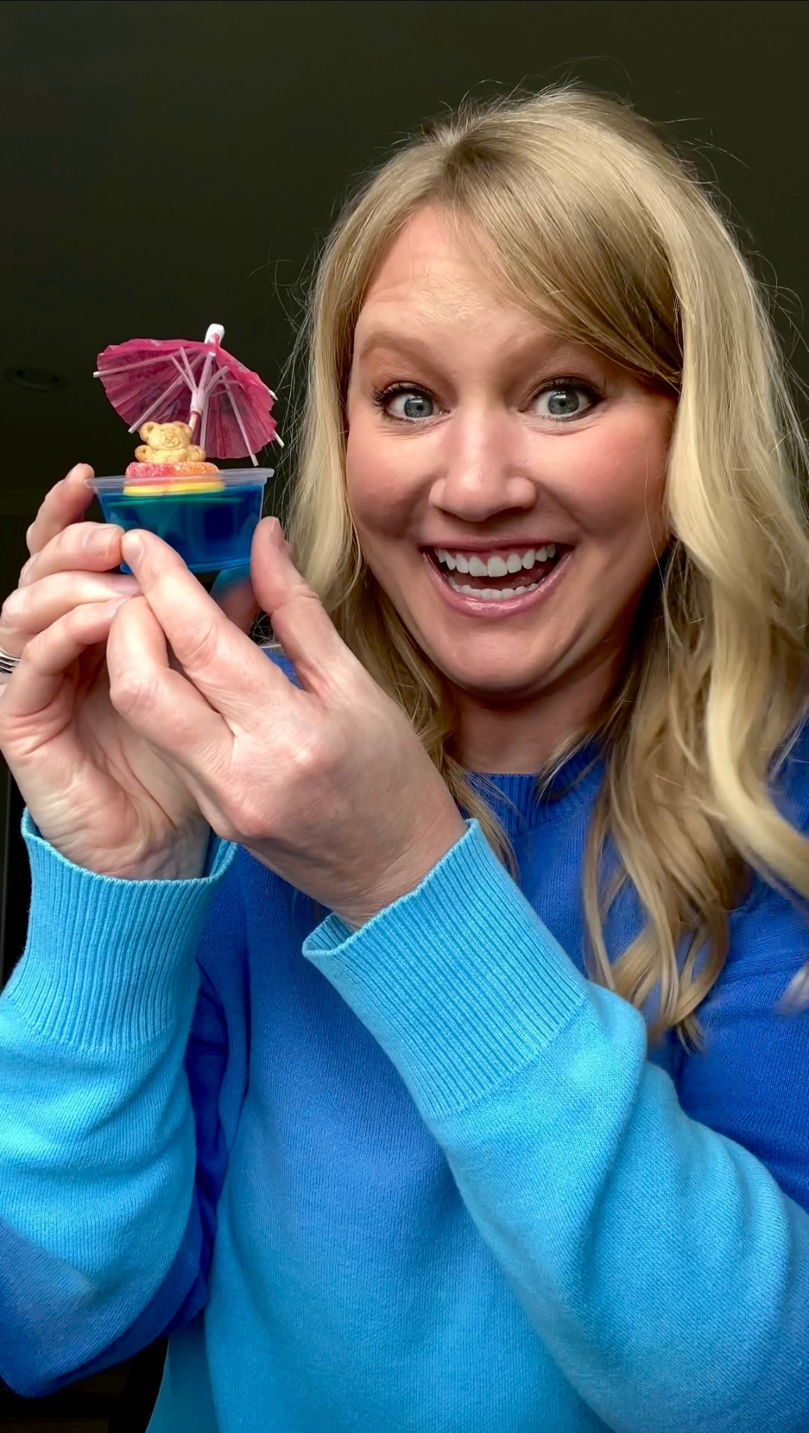 The prettiest summer sweater 😍 

#LTKMidsize #LTKSeasonal #LTKOver40