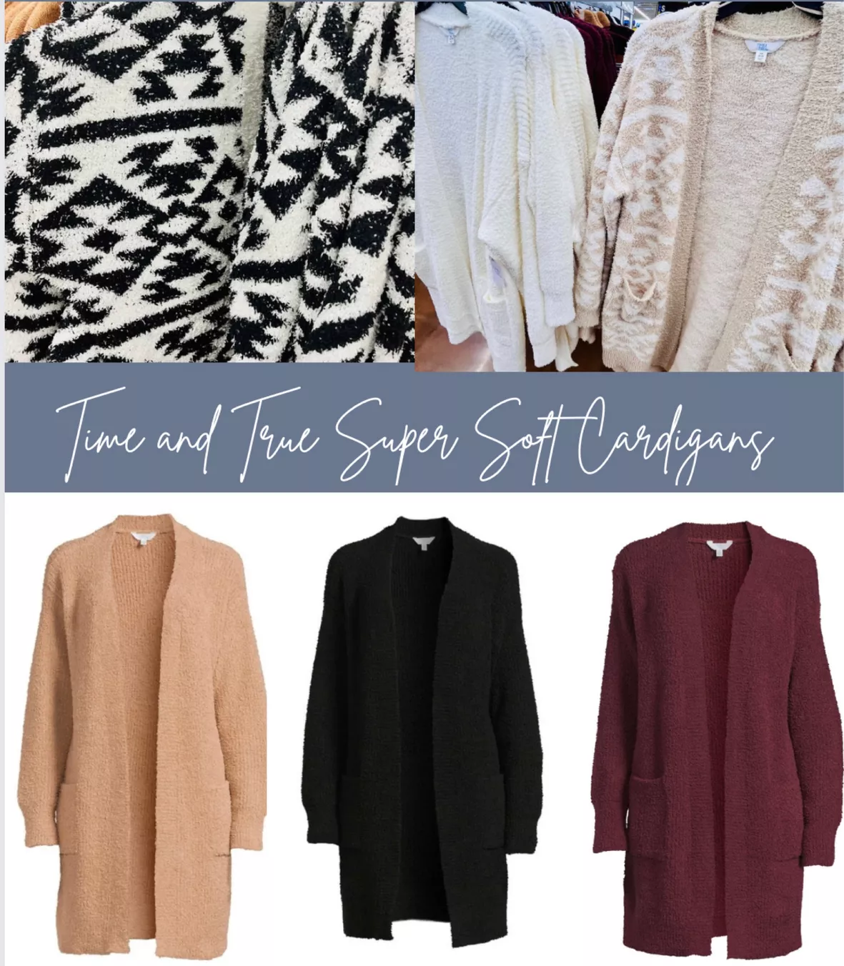 Time and Tru Women's Super Soft … curated on LTK