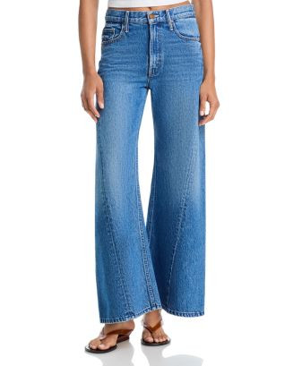 Lil Lemon Twist Skimp High Rise Ankle Jeans in Rolling In The Dough | Bloomingdale's (US)