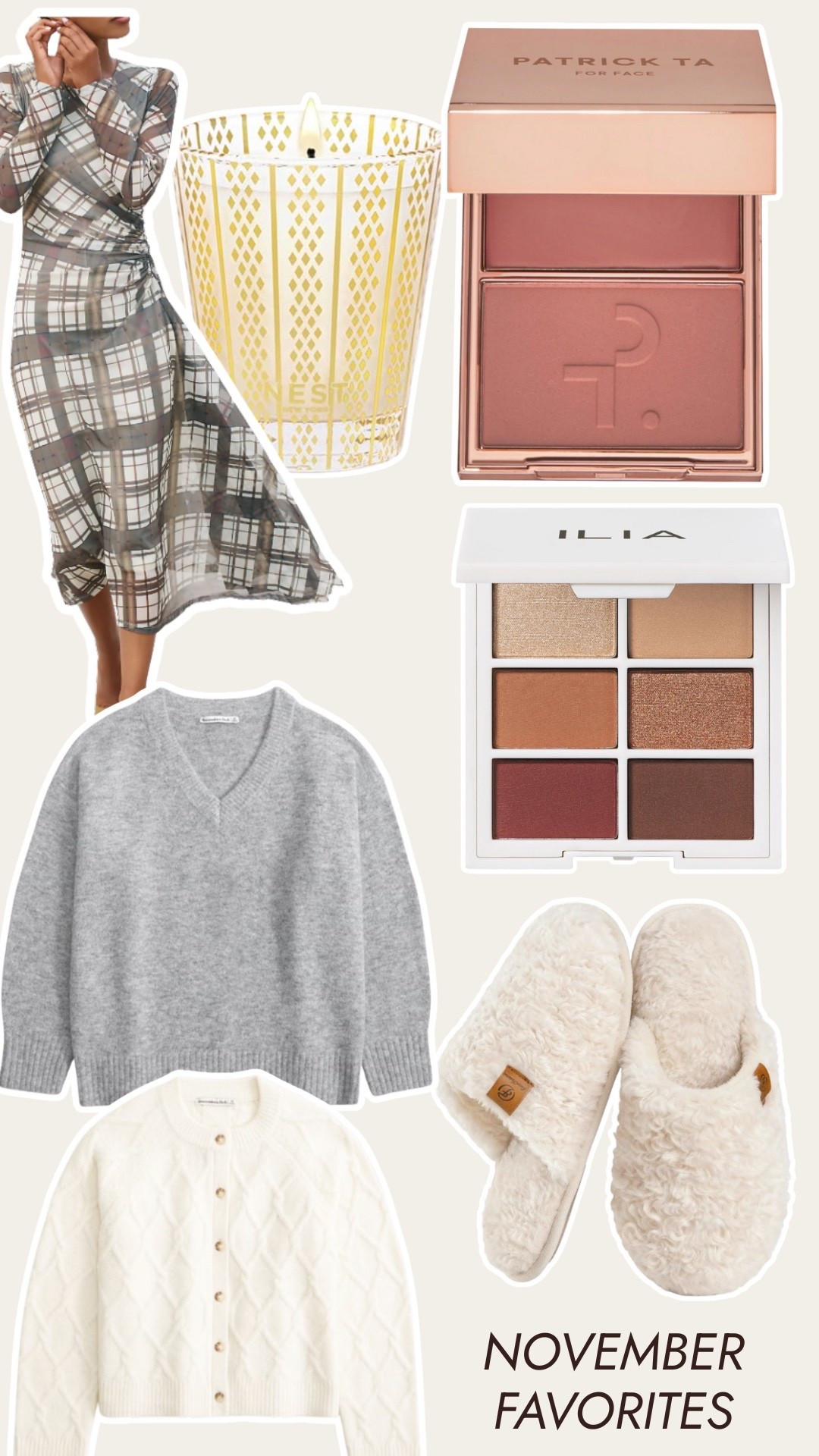 Top picks from November! 

#LTKgrwm #LTKHoliday #LTKGiftGuide