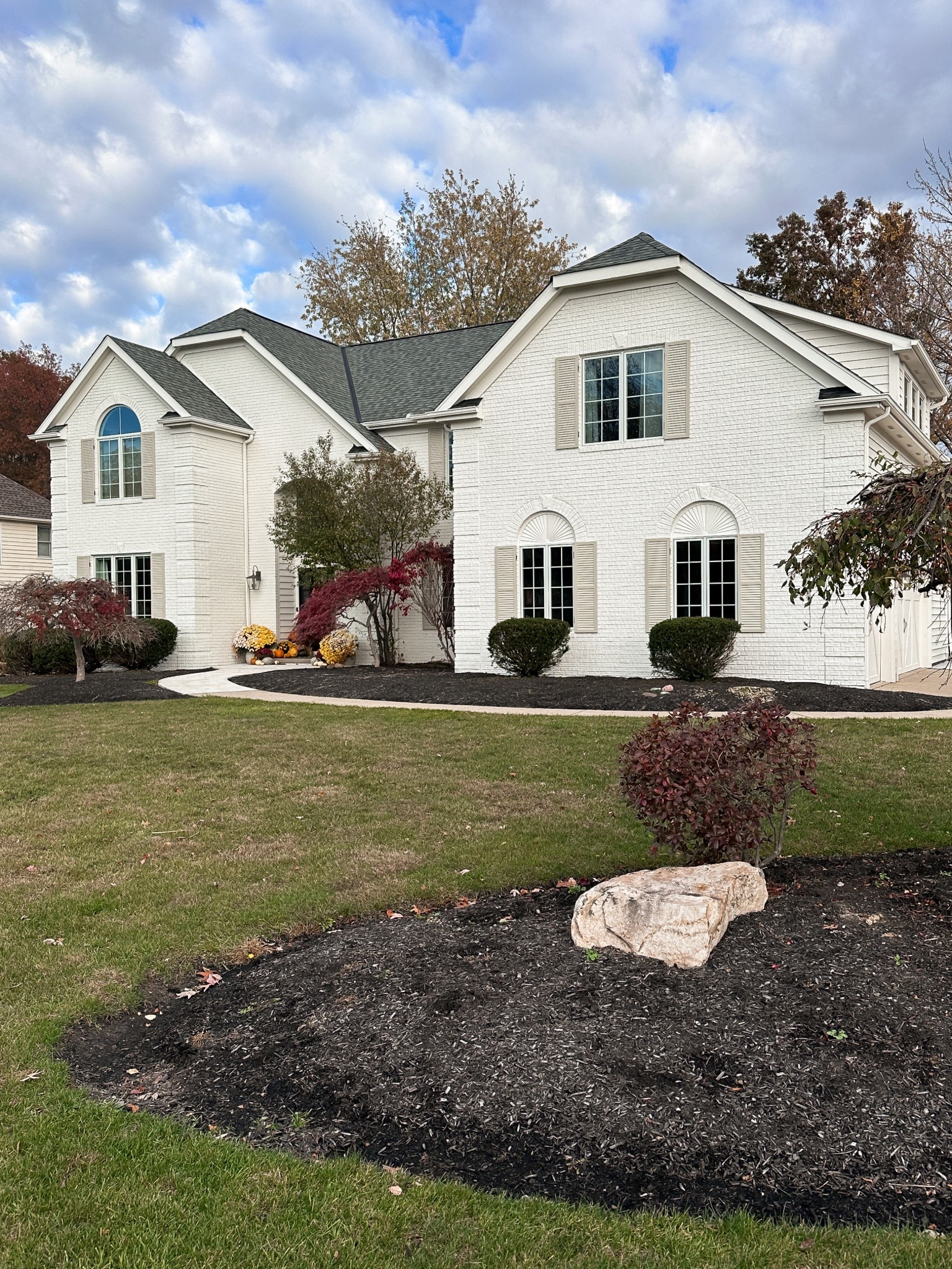 Exterior makeover 

#LTKHome