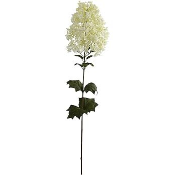 Nearly Natural 40” Peegee Hydrangea Flower (Set of 2) Artificial Plant White | Amazon (US)
