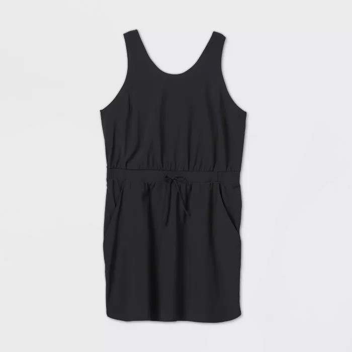Women's Stretch Woven Dress - All in Motion™ | Target