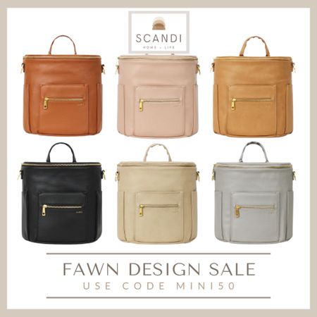 these fawn design mini backpacks are 50% off today with code MINI50 😍 mini backpack | purse backpack | travel backpack | diaper bag | diaper bag backpack | travel bag | travel essentials #LTKCompetition

#LTKFind #LTKitbag #LTKtravel