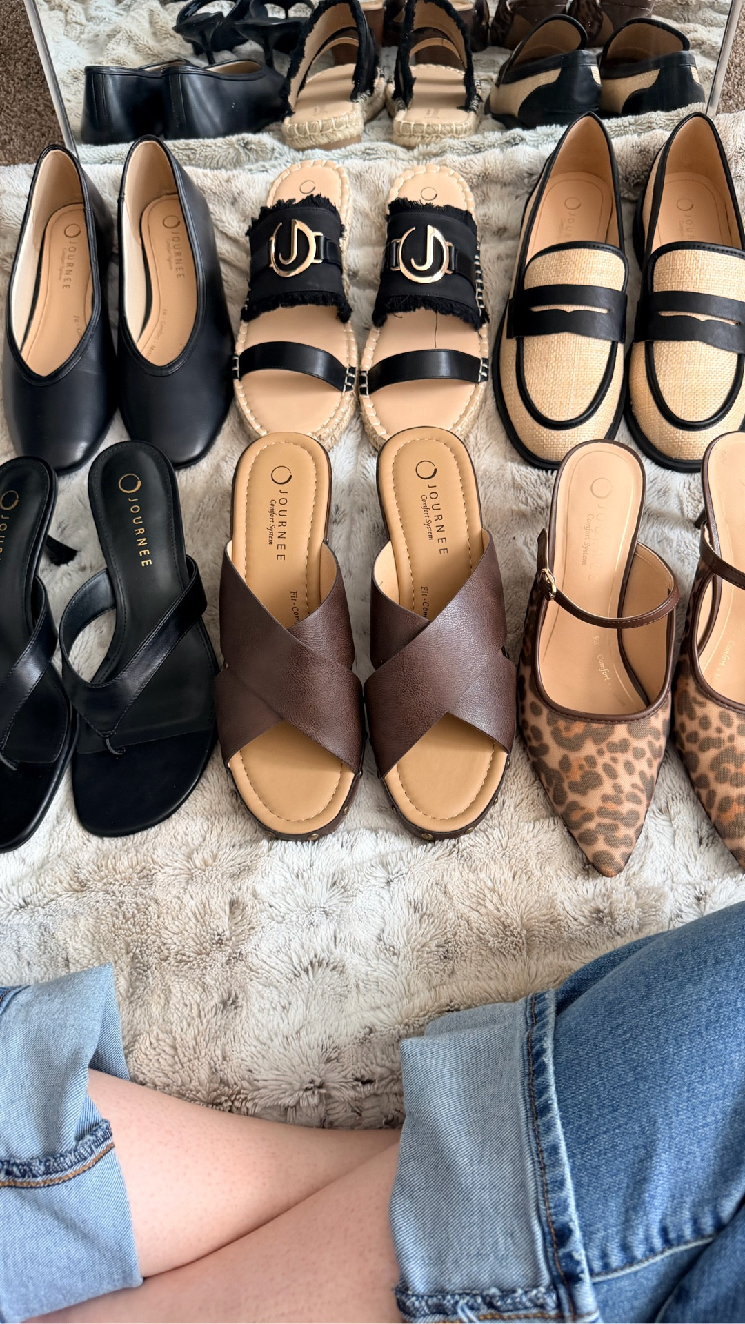  Shoes I Don’t Regret Buying ☀️🌻
Cuz This Is How Neutral Girlies Do Summer 


#LTKFestival