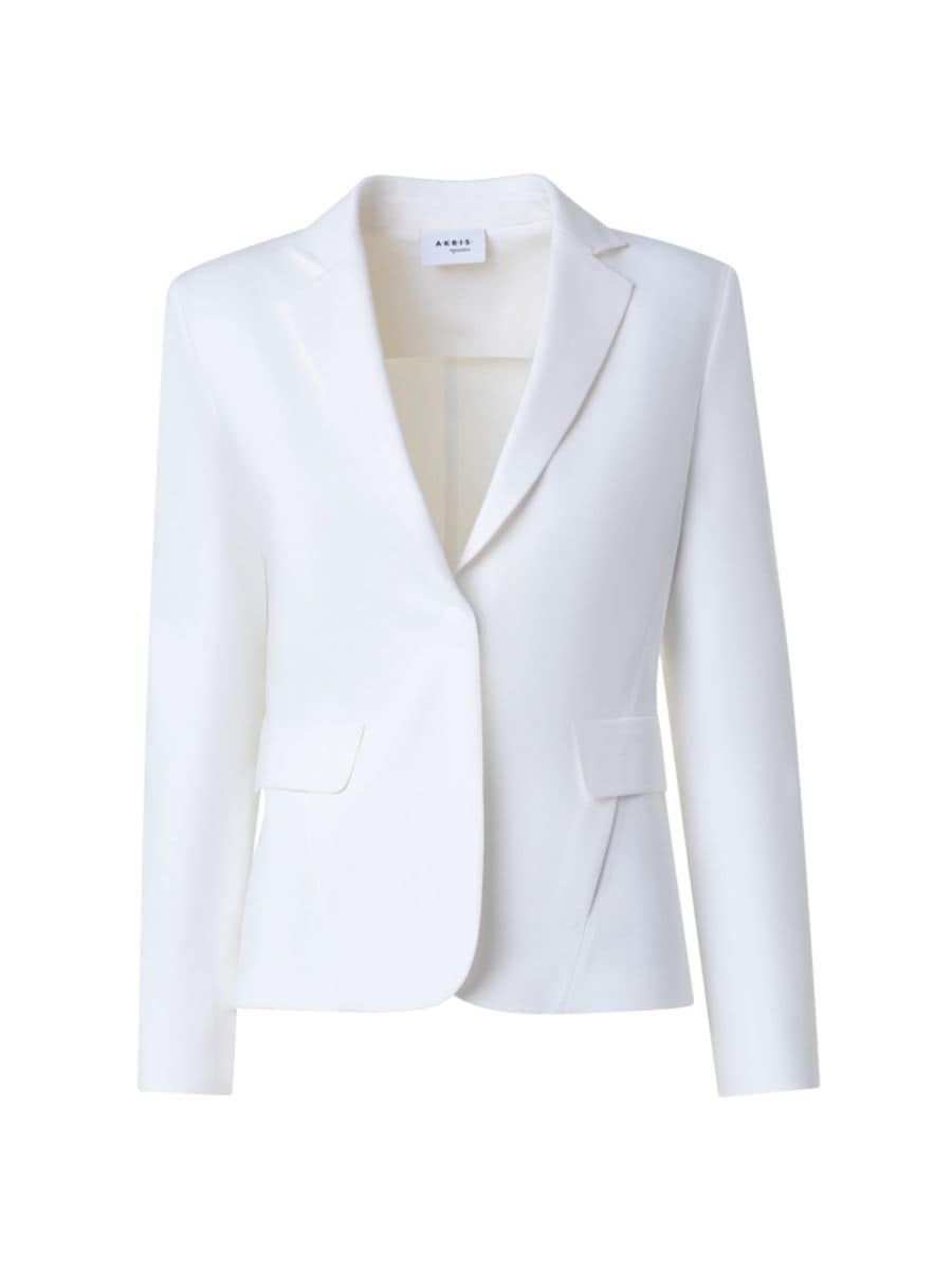 Jersey Blazer | Saks Fifth Avenue