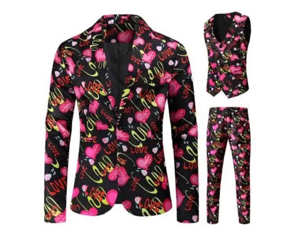 #valentinesday #mensvalentiinesday #menoutfit #menssuits #menheartsuit #noveltysuitmen #funsuitmen #mensheartoutfit #wedding #bridal #bachelorparty #menvegasoutfit

#LTKFind #LTKmens