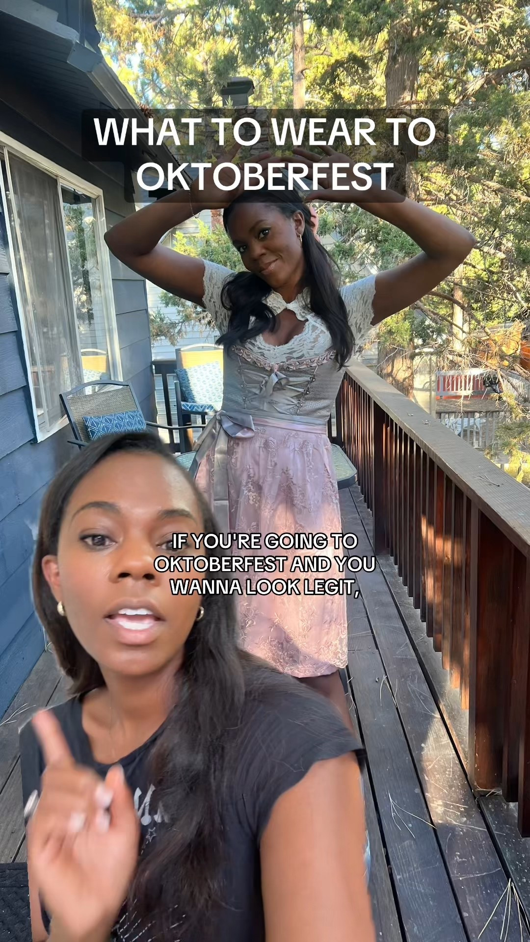 Oktoberfest is around the corner and finding a good dirndl can be a challenge, but here’s what I wore last year and I got so many compliments  

#LTKStyleTip #LTKSeasonal #LTKHalloween