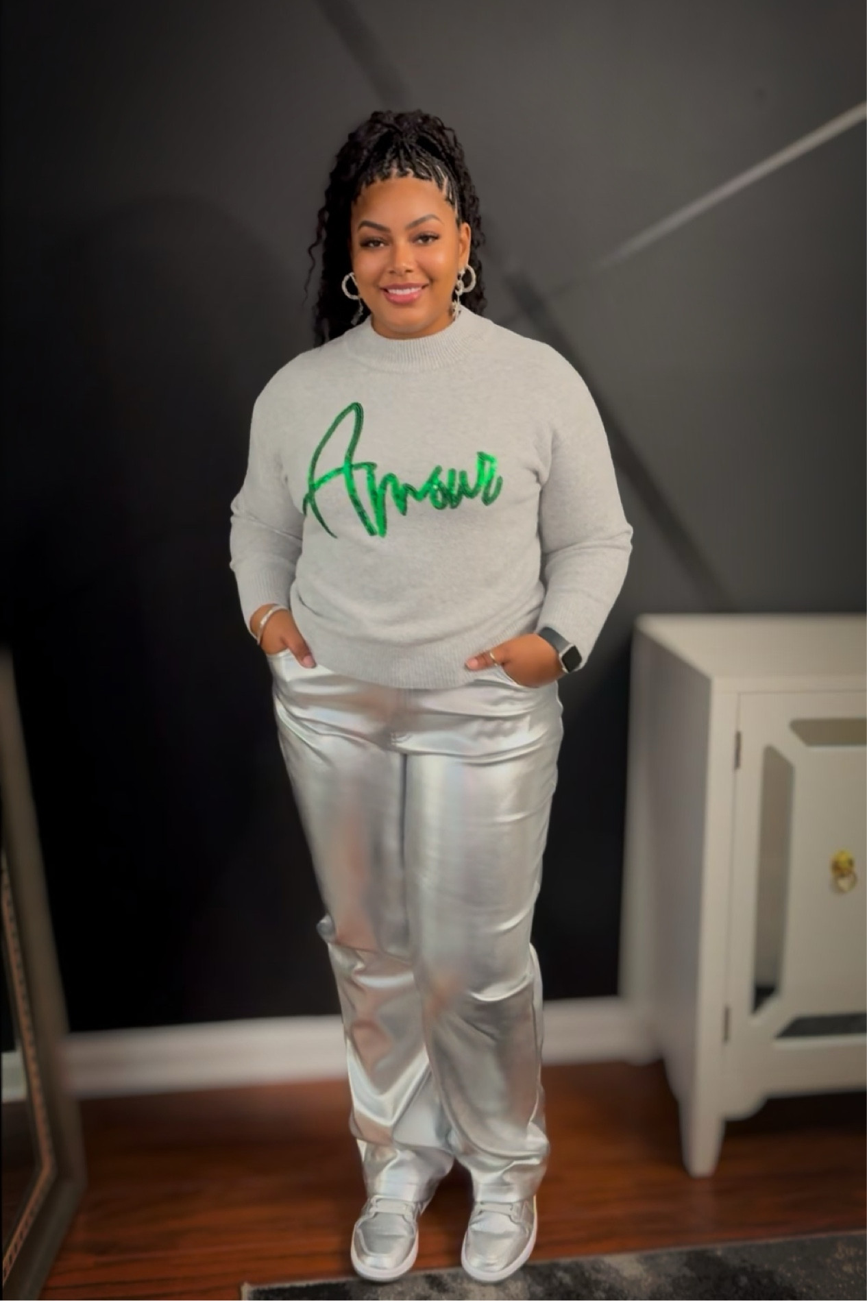 7 Days of Holiday Styling 

#LTKHoliday #LTKSeasonal #LTKMidsize