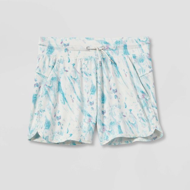 Girls' Soft Gym Shorts - All in Motion™ | Target