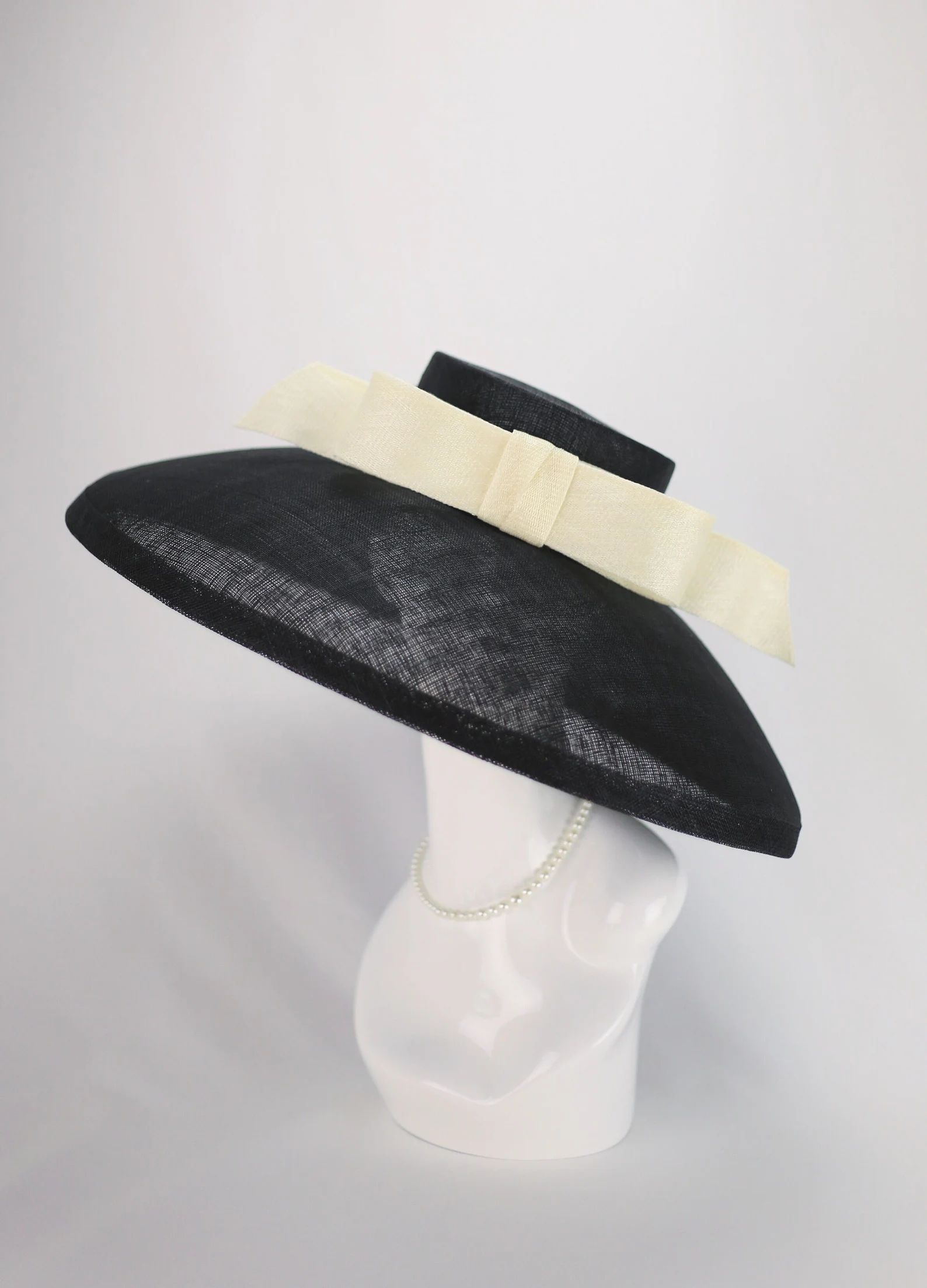 Audrey Hepburn Style Hat - Etsy | Etsy (US)