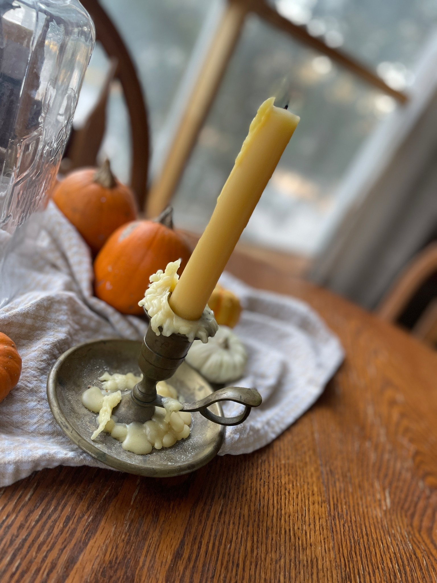 Burning all the candles on these dark evenings. 🕯️

#LTKHome #LTKHoliday #LTKSeasonal