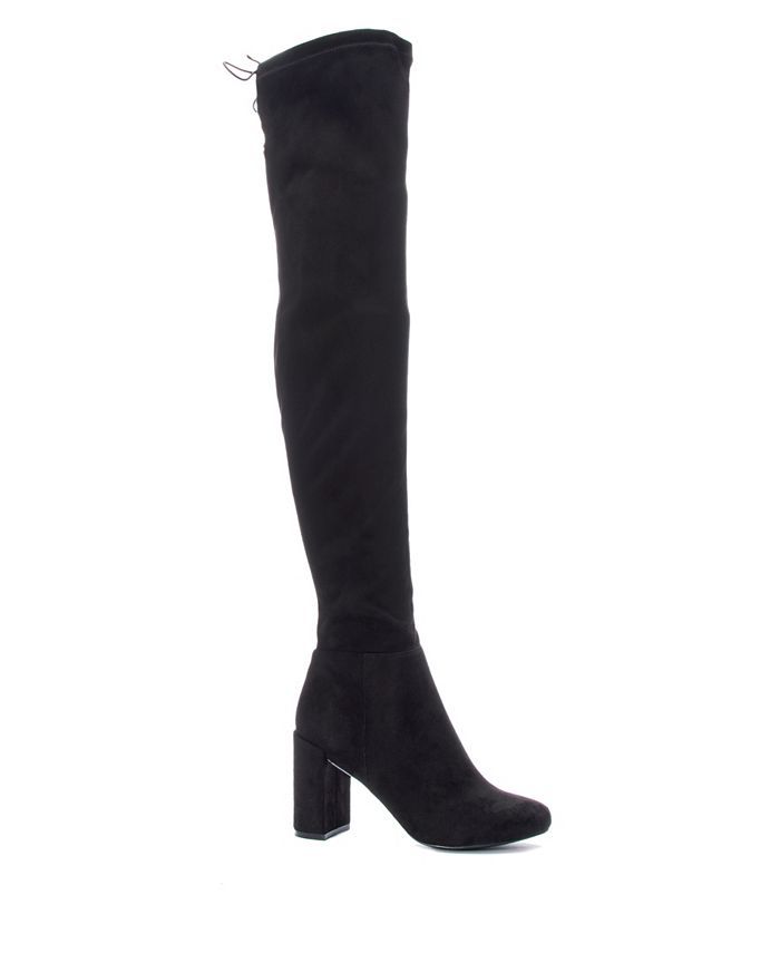 Chinese Laundry Women's King Over-The-Knee Regular Calf Boot & Reviews - Boots - Shoes - Macy's | Macys (US)