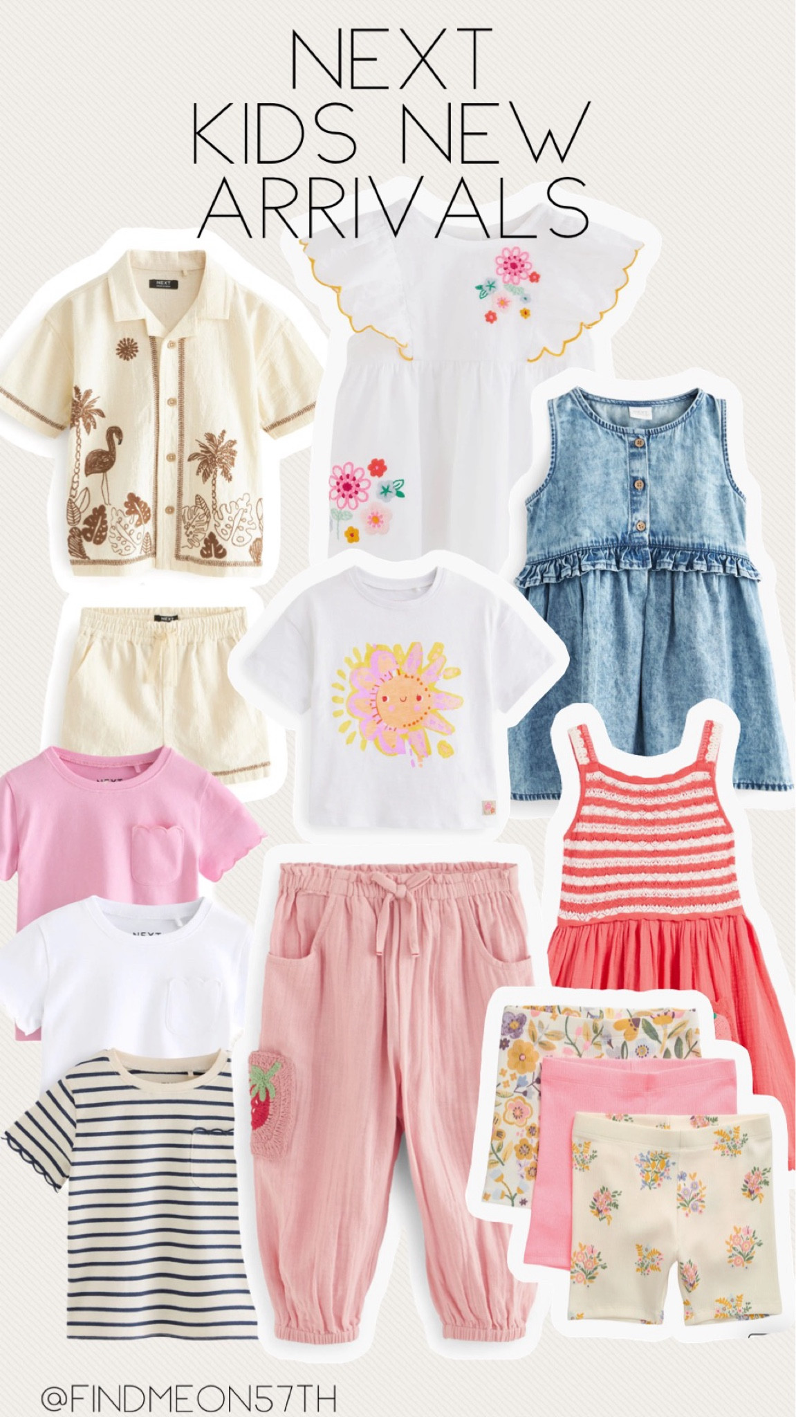 New arrivals from NEXT