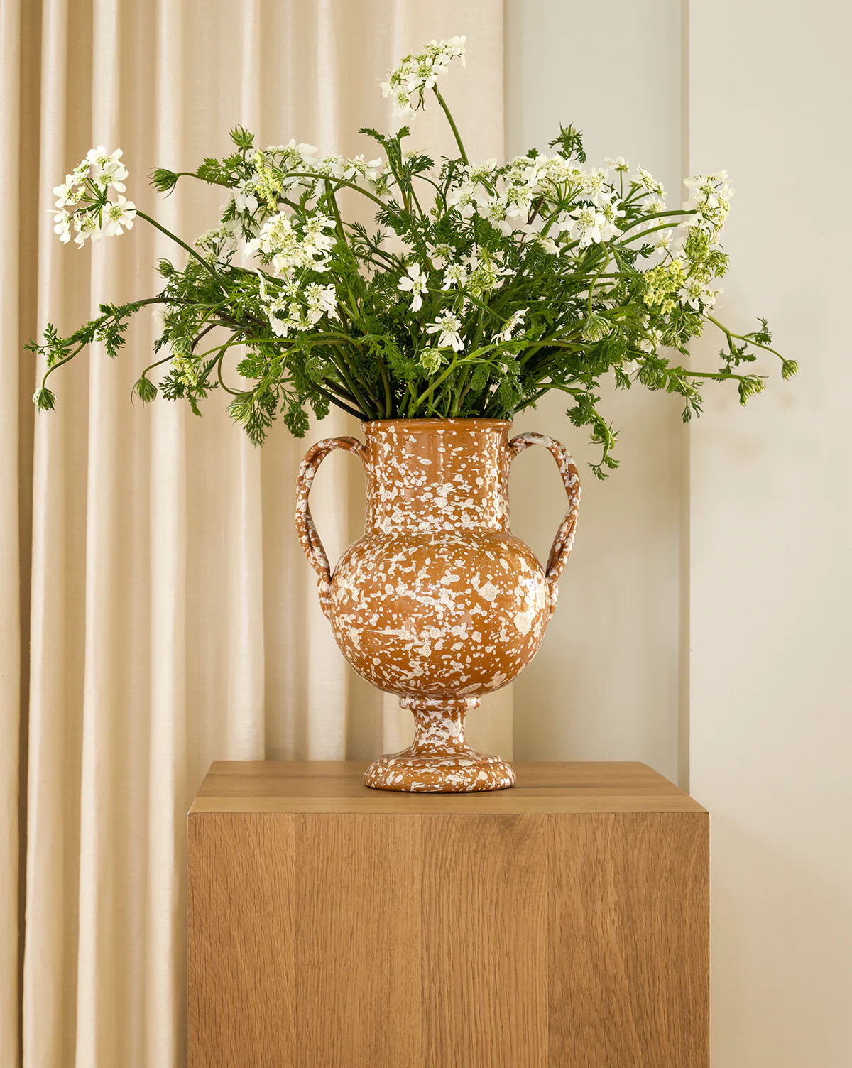 Splatter Verona Vase | McGee & Co. (US)