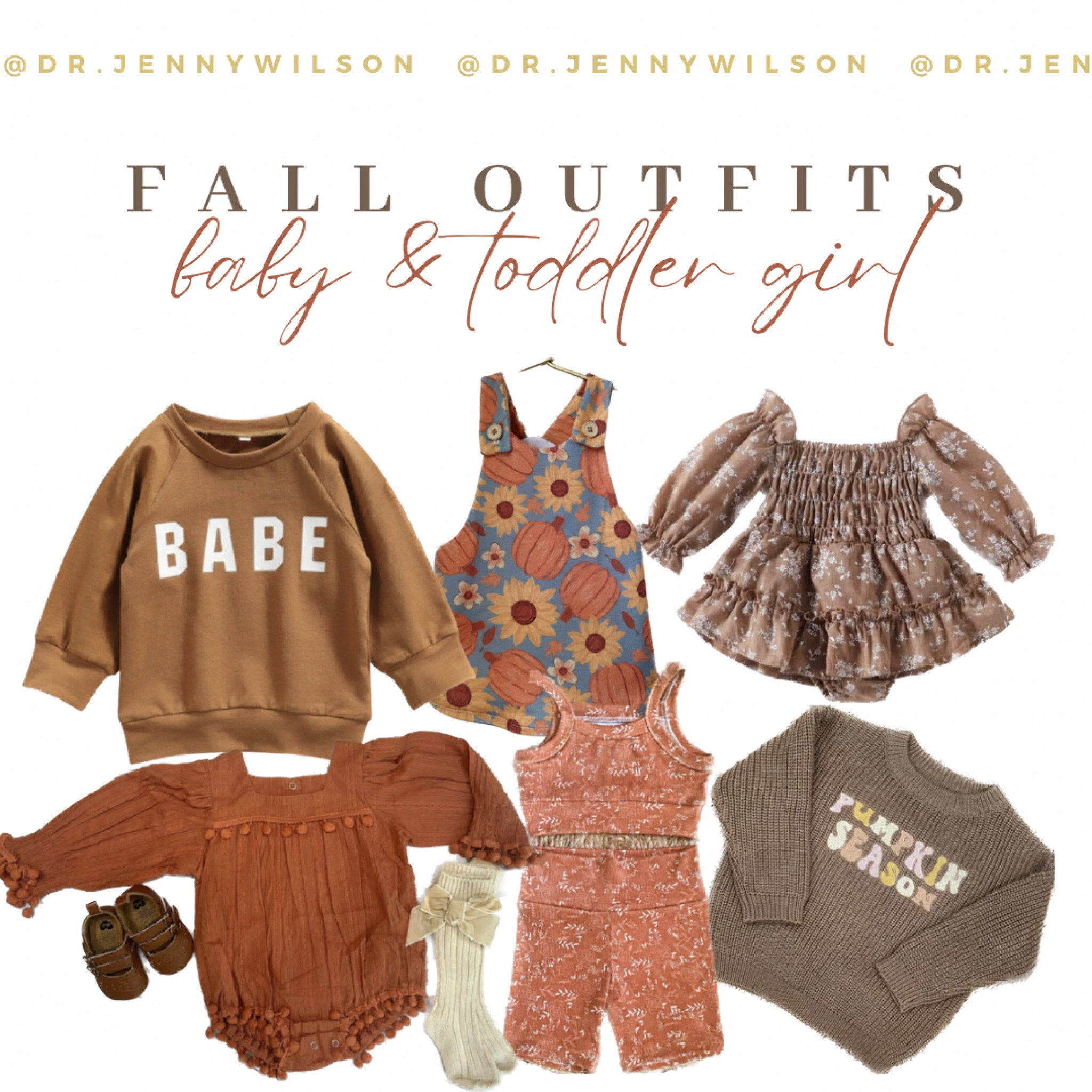 Fall best sale season clothes