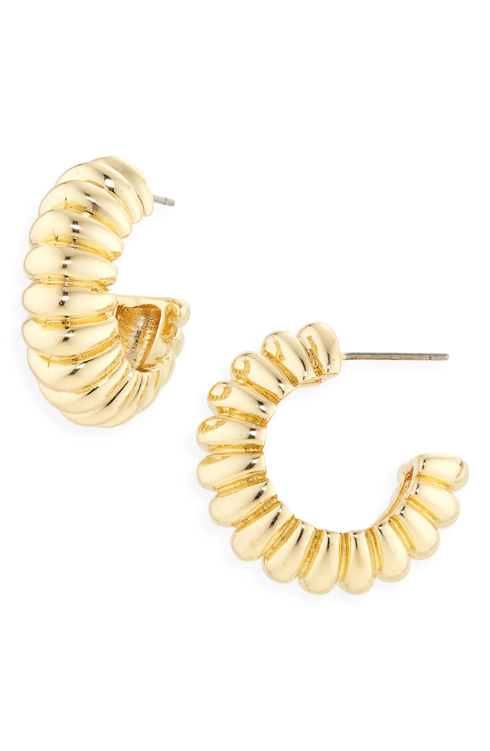 Brenda Hoop Earrings | Nordstrom
