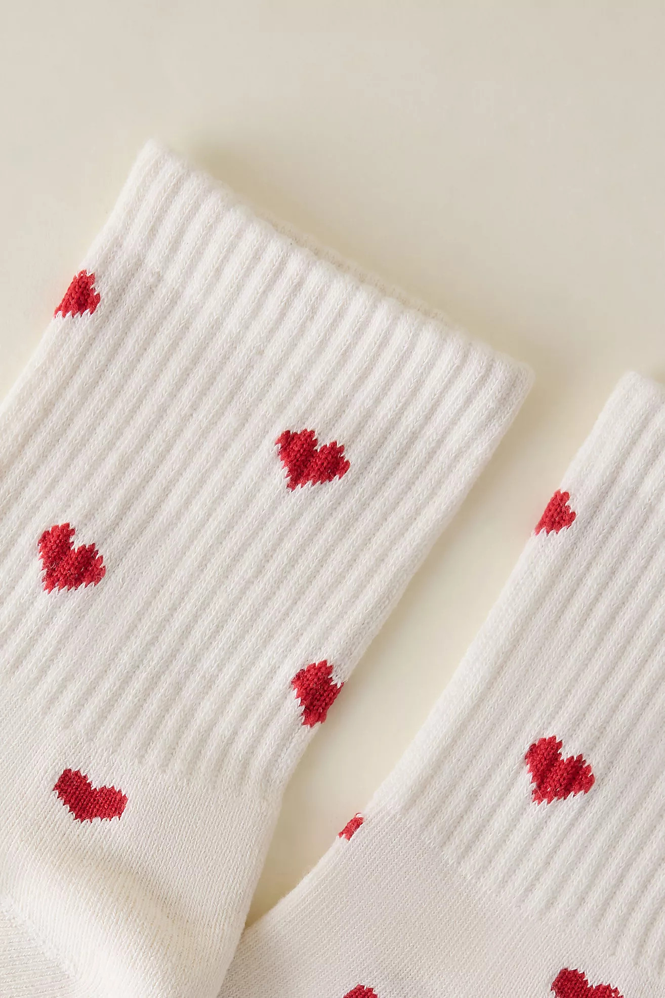 Icon Heart Socks | Anthropologie (UK)