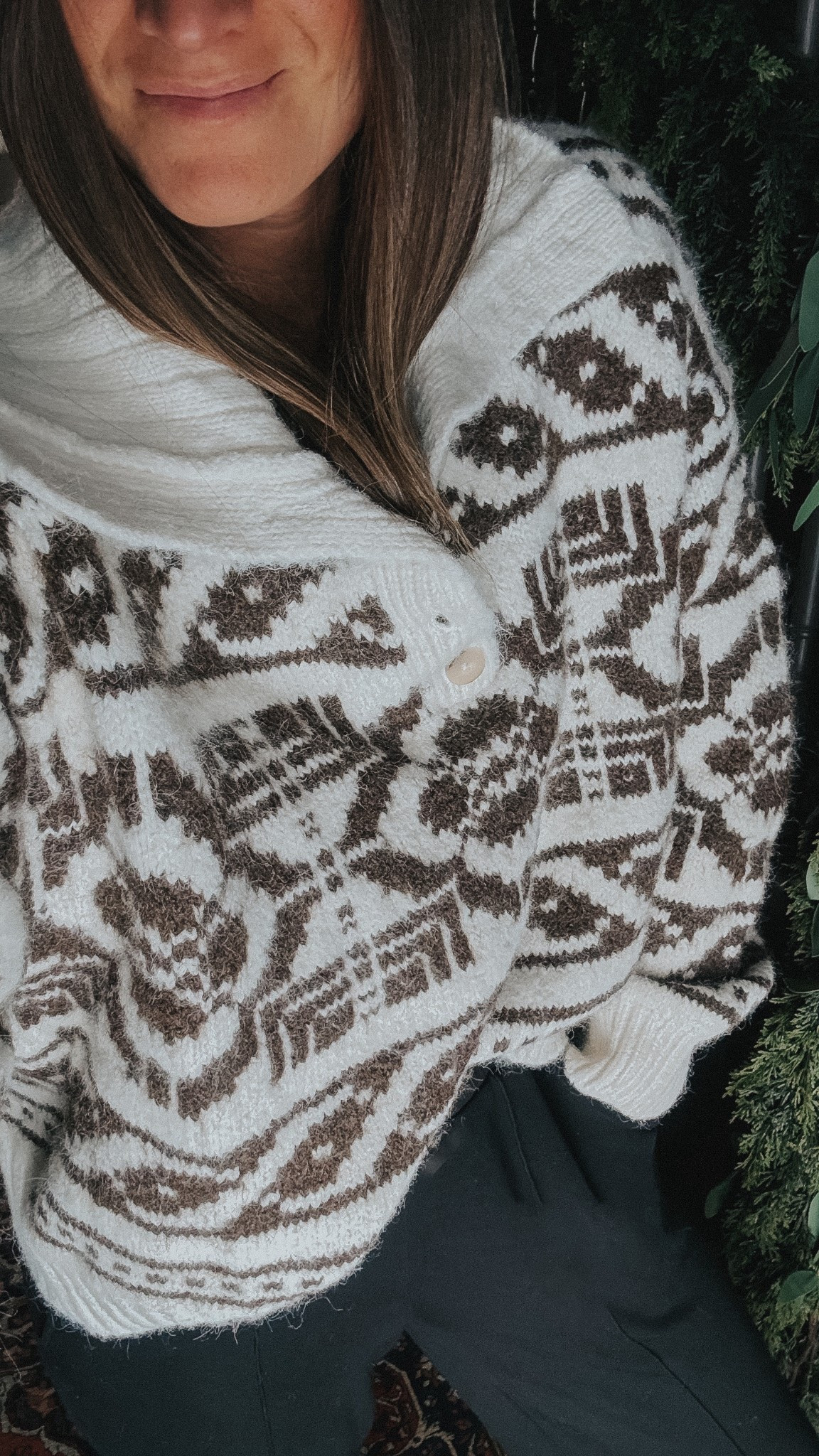 Great faire isle find at target! 

#faireisle #sweater #christmassweater #holidayootd #holidaysweater

#LTKootd #LTKHoliday #LTKSeasonal