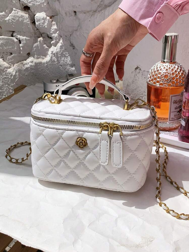 New Minimalist Shoulder & Crossbody Handbag | SHEIN