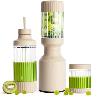 Beast Mighty 850 Plus | Premium Compact Personal Blender | Smoothies, Shakes, Dressings, Sauces |... | Amazon (US)