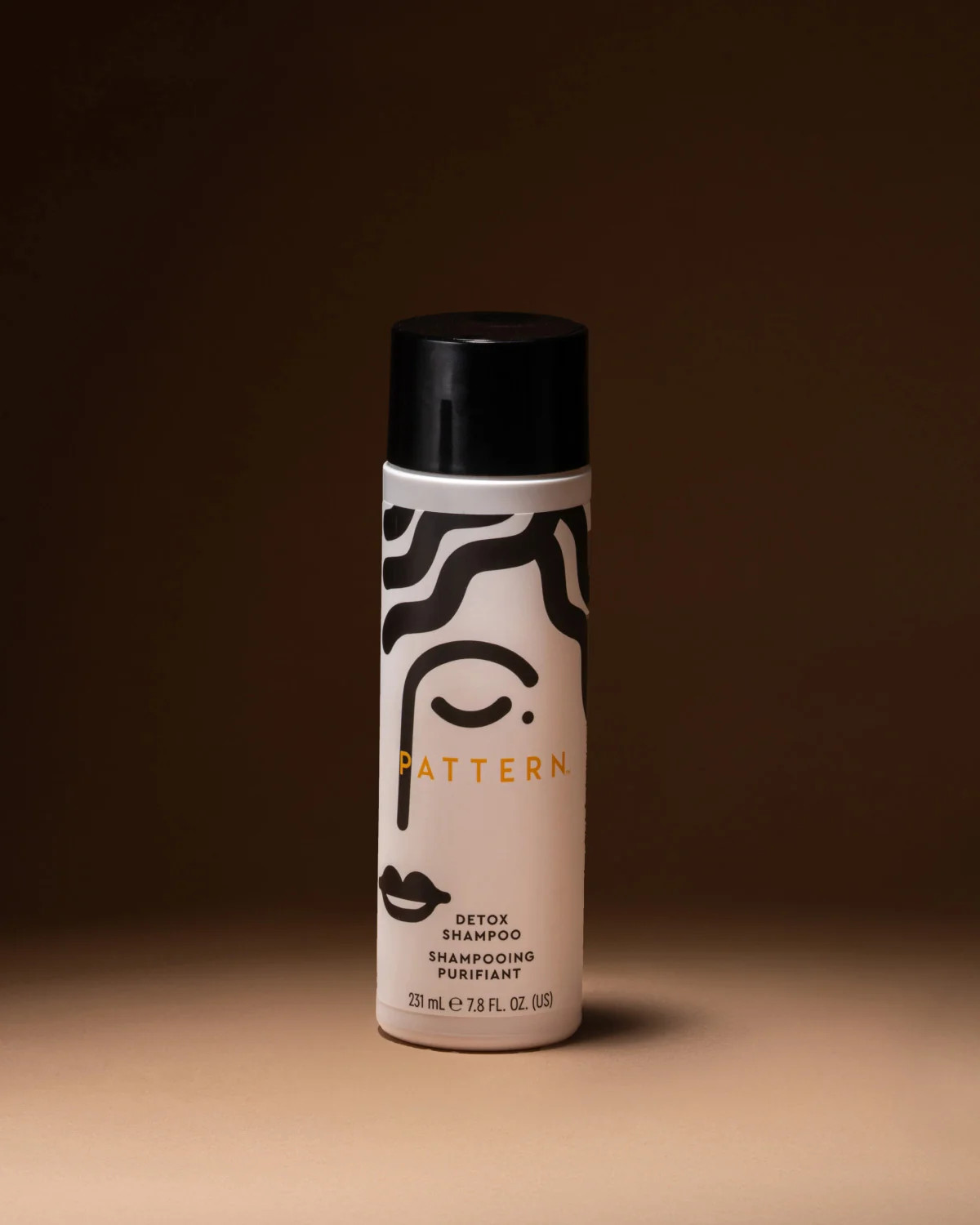 Detox Shampoo - Natural Hair Clarifier | PATTERN | Pattern Beauty
