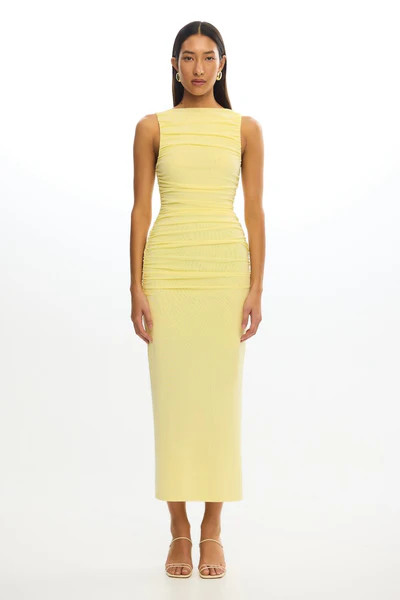 WHITNEY MIDI DRESS | Significant Other