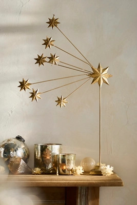 Shooting Star Tree Topper | Anthropologie (US)
