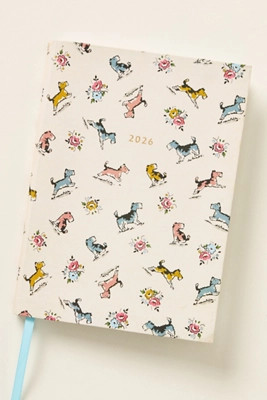 Ohh Deer Planner | Anthropologie (US)