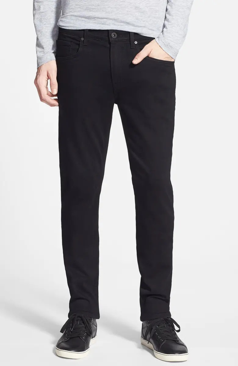 PAIGE Transcend – Lennox Slim Fit Jeans | Nordstrom | Nordstrom