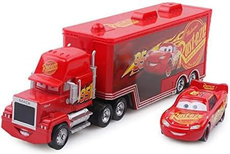 Toys Mack Uncle Truck 1:55 Diecast Model Vehical(Red Uncle NO.95) | Amazon (US)