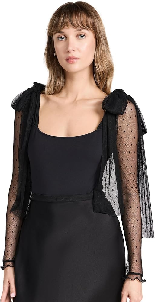 FP Movement Women's Tongue Tied Thong Bodysuit | Amazon (US)