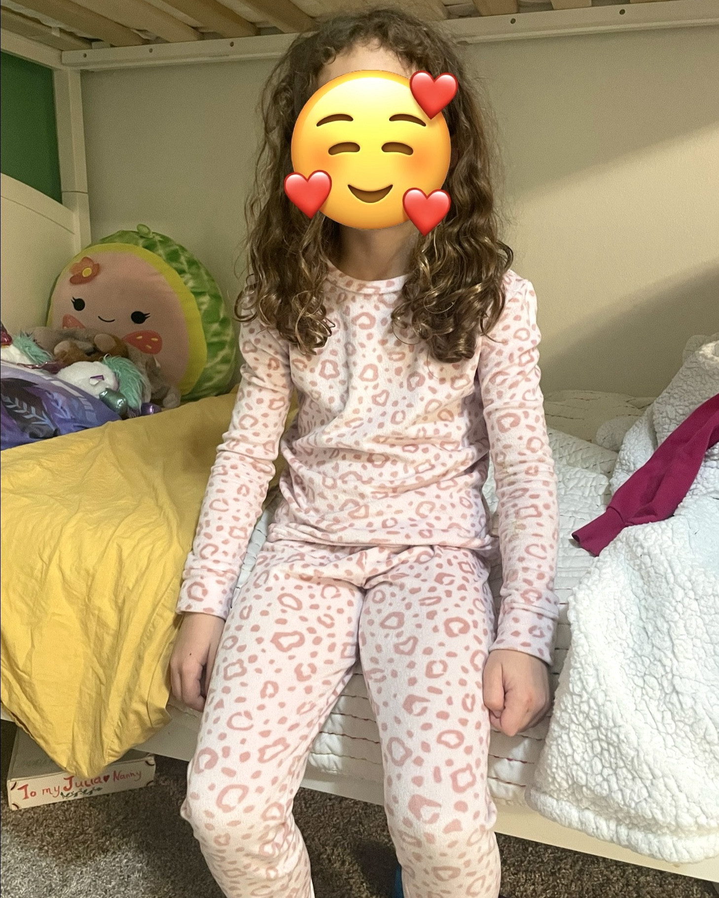 These snuggly soft velour pajamas are my daughter’s favorite pjs, as she loves all things pink, cozy and cheetah! She is 7 years old and the size 8 jammies fit great with a nice stretch and room to grow. I would say they are true to size, snug fit but not tight and come in multiple patterns. For the price, we are planning on getting a few more sets! They feel like high-quality and wash well. These girl’s and boy’s long sleeve pajama sets are a great value and deal. Get them before they sell out! 


#LTKSeasonal #LTKFamily #LTKKids