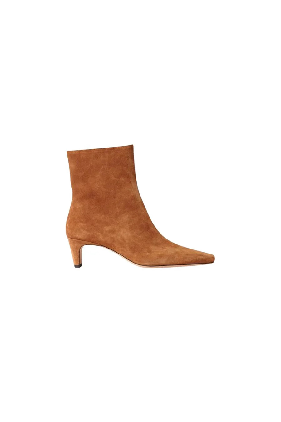 Wally Ankle Boot in Tan | Bunny & Babe