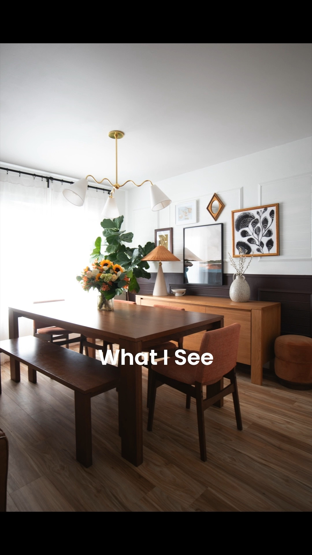 Dining room magic 😍 

#LTKHome #LTKFamily #LTKSeasonal