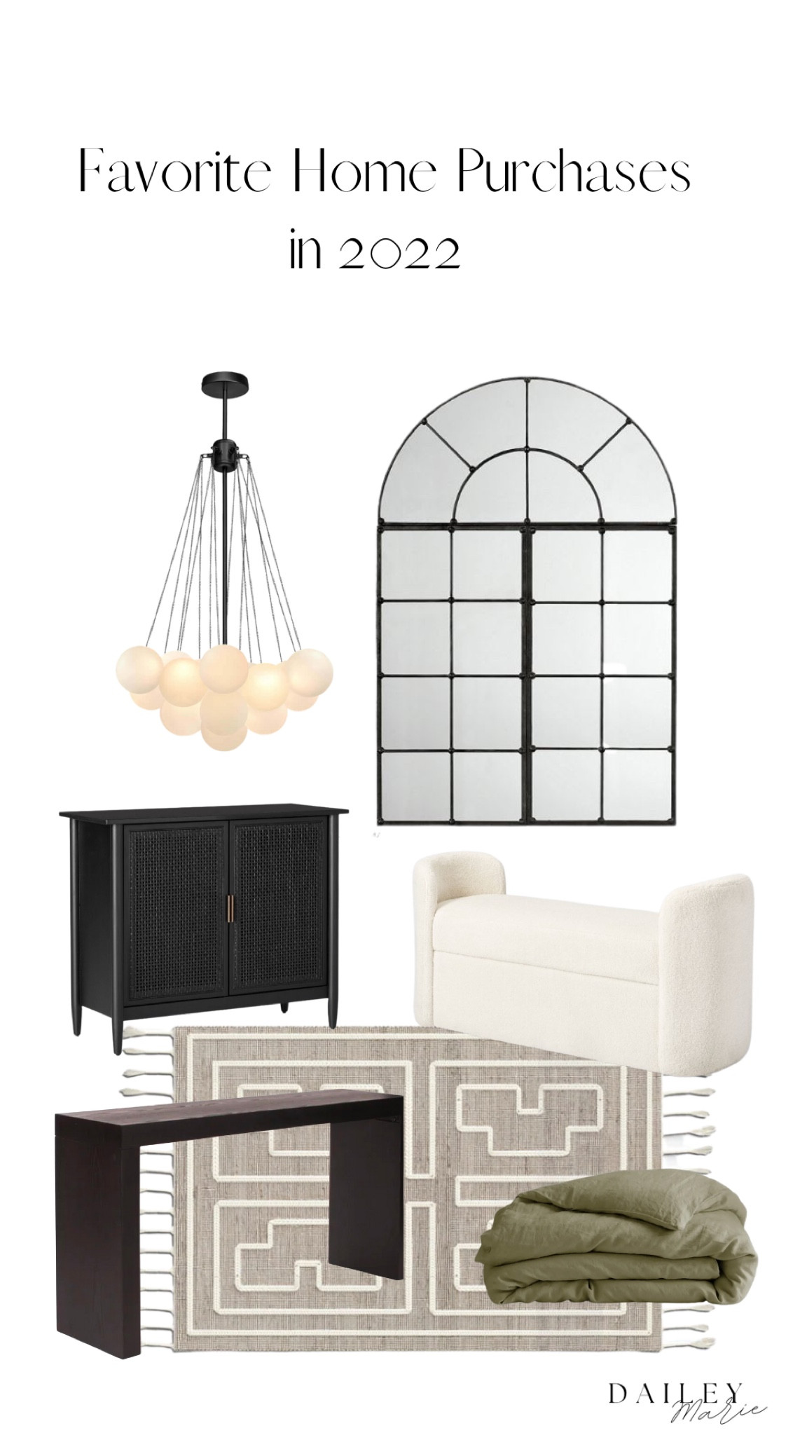 Rounding up my favorite home purchases of 2022

#LTKhome