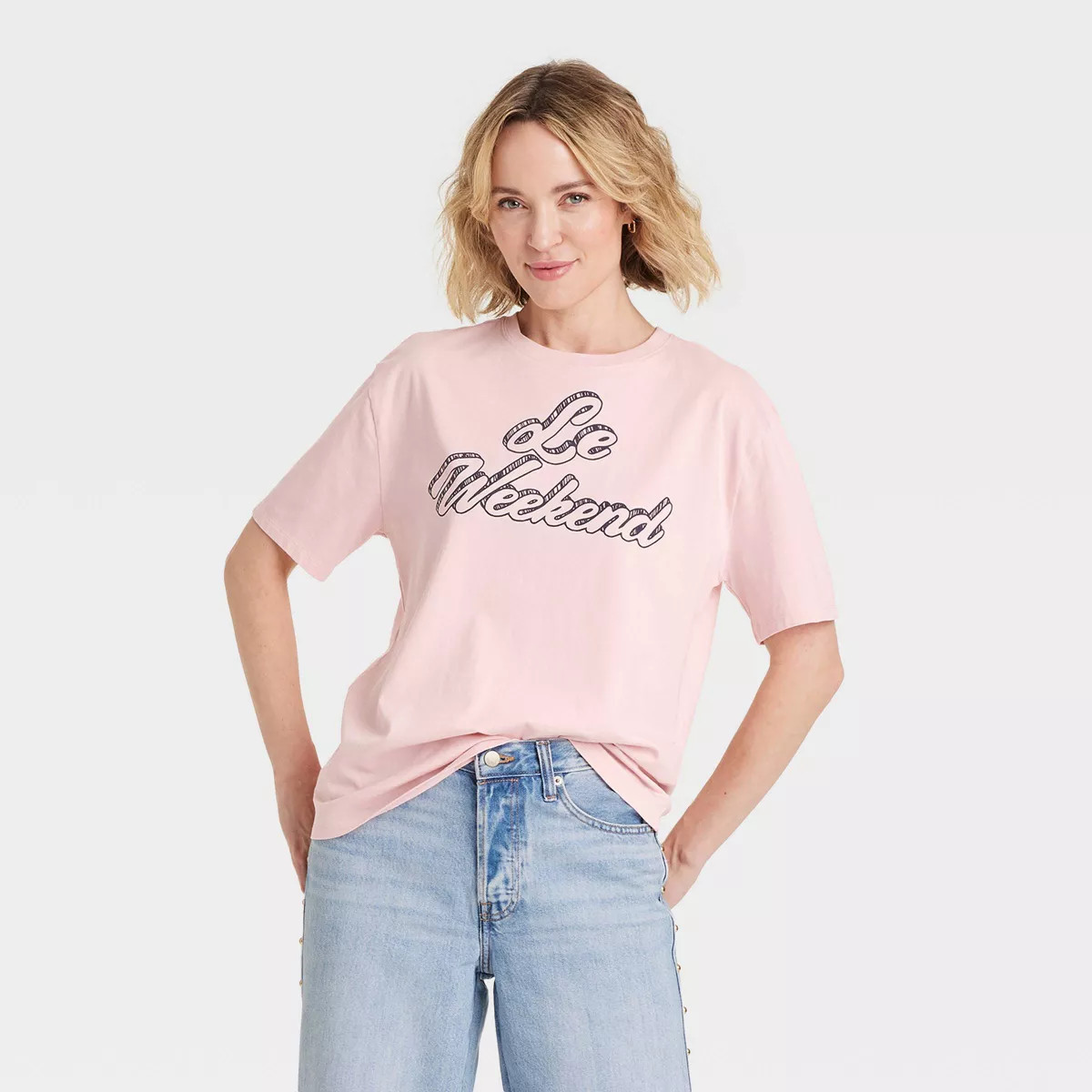 Women's Short Sleeve Graphic T-Shirt - Universal Thread™ | Target