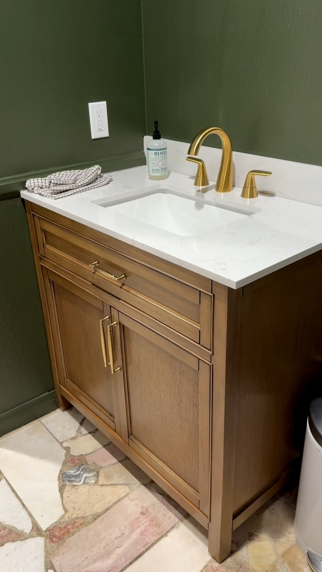 These gold pulls are perfect to elevate any space. ✨ they are the perfect dupes for high end ones. 

#LTKmomlife #LTKHome #LTKSaleAlert