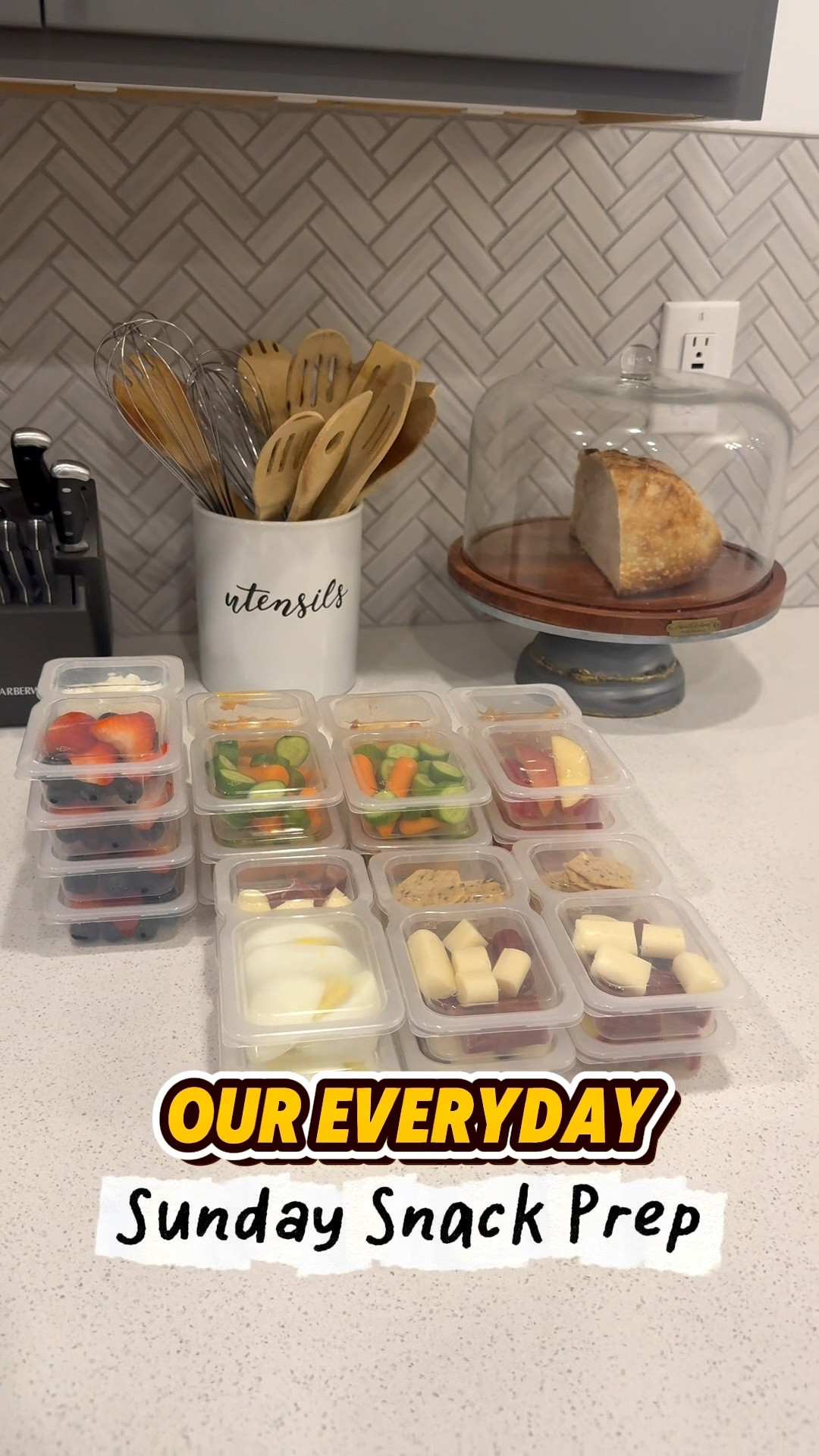 These reusable snack trays are my favorite thing right now! I enjoy coming up with and finding snack options, putting them together, and enjoying them throughout the week. I linked them below! 



#LTKdayinmylife #LTKmomlife #LTKfoodie