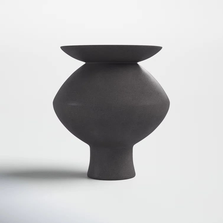 Palermo Ceramic Table Vase | Wayfair North America