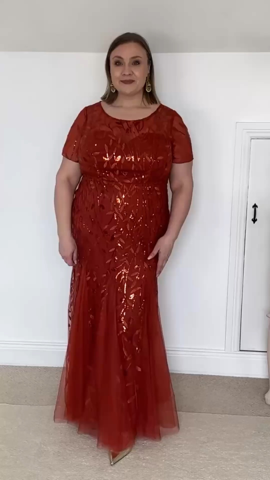 Dress gifted by @everpretty 😍

#LTKplussize #LTKdresses #LTKover50style