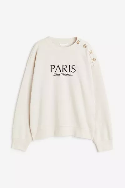 Sweat 2024 h&m femme