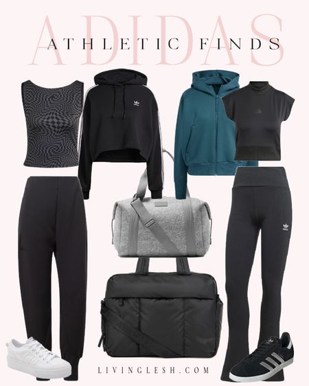 Athletic Wear | Adidas Wear | Athletic | Adidas Workout

#LTKfitness
