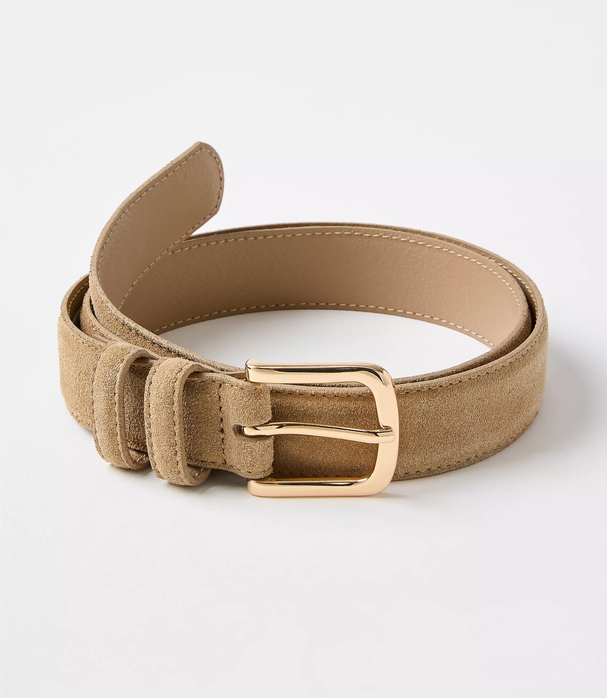 Suede Belt | LOFT