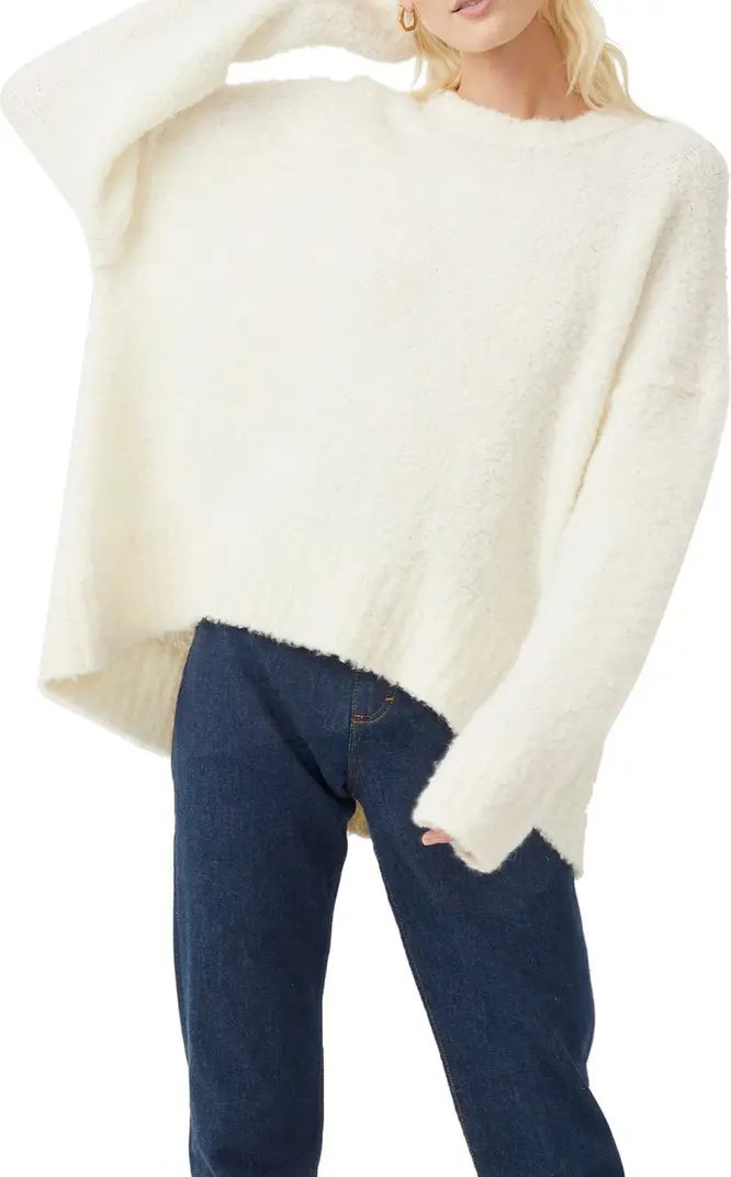French Connection Kate Bouclé Sweater | Nordstrom | Nordstrom
